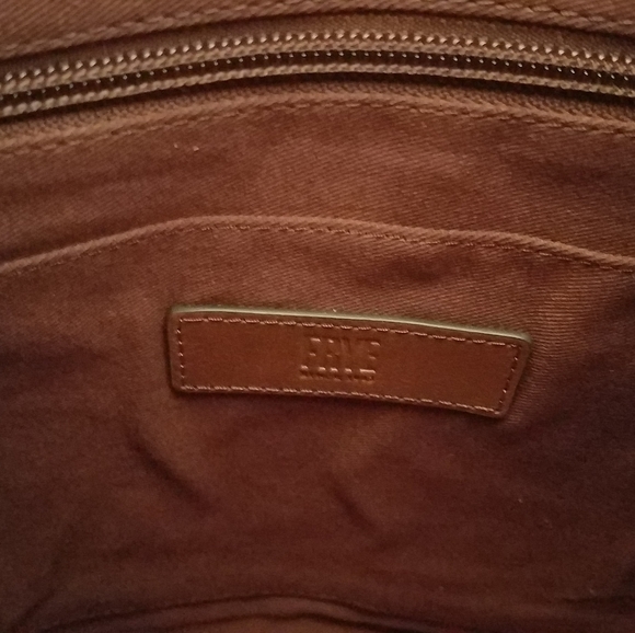 SOLD NWT Frye Leather slide pocket hobo purse - Picture 6 of 8
